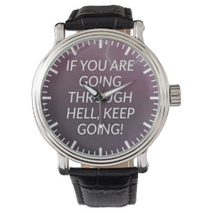 Motivational Words Watch