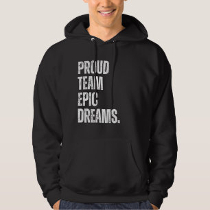 Motivational Work Employee Appreciation - Team Sta Hoodie