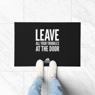 MOTIVATIONALISM© LEAVE_ DOORMAT