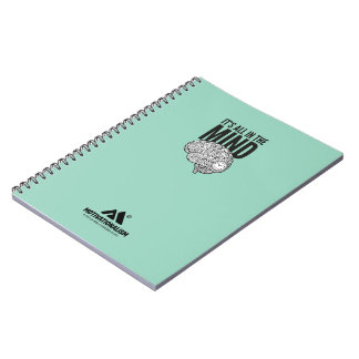 MOTIVATIONALISM© MINDFULLNESS NOTEBOOK