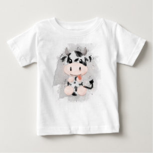 motive cow baby T-Shirt