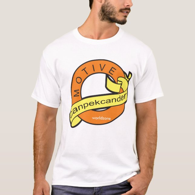 motive worldzone T-Shirt (Front)
