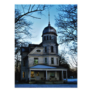 "Motley Castle" Photo Print