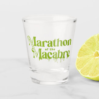 MOTM24 Shot Glass - Green