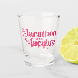 MOTM24 Shot Glass - Pink