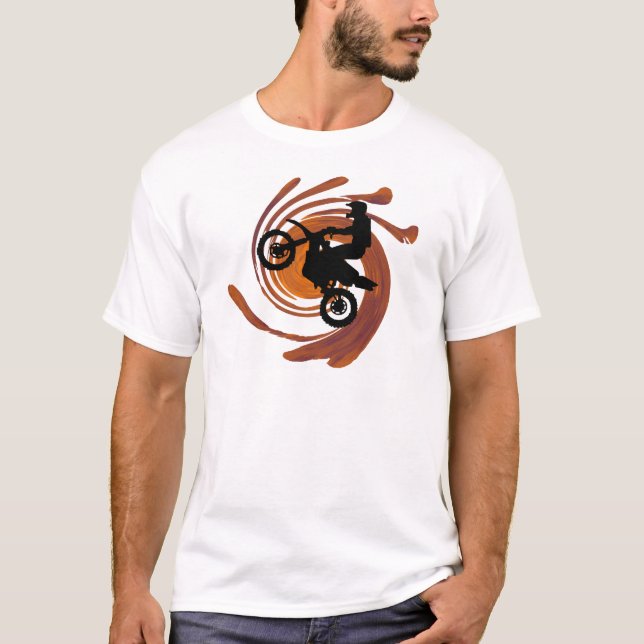 Moto Big Badzzz T-Shirt (Front)