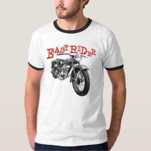 Moto Easy rider T-Shirt
