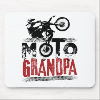 Moto Grandpa Motocross BMS Dirt Bike