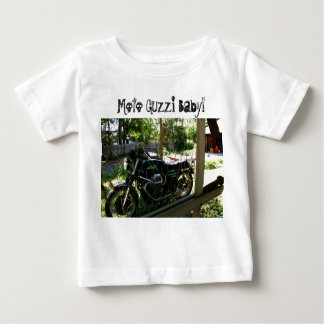 Moto Guzzi Baby! Baby T-Shirt