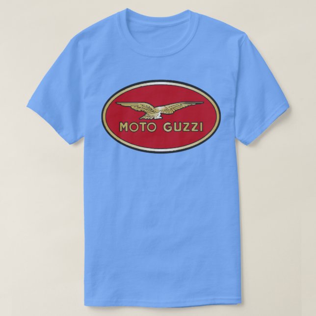 Moto Guzzi Mandello del Lario 1921 T-Shirt (Design Front)