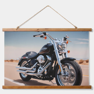 Moto Hanging Tapestry