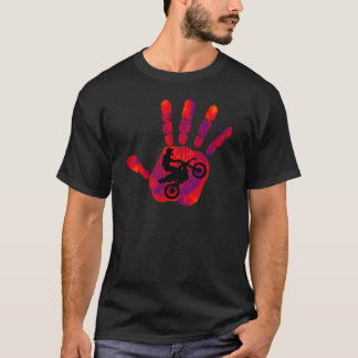 Moto Hot Reding T-Shirt