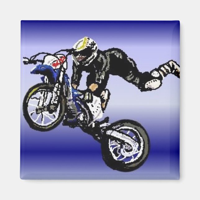 Moto Magnet (Front)