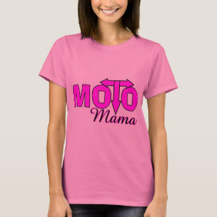 Moto Mama T-Shirt