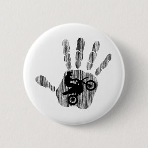 Moto the Fog 6 Cm Round Badge