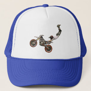 moto trucker hat