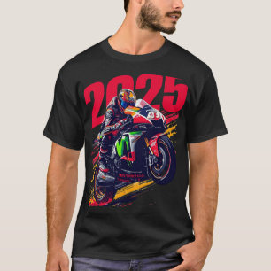 Moto X 2025 Sprint Splash T-Shirt