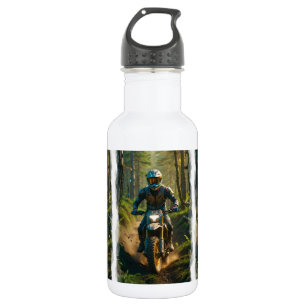 Moto-xing - Motocross Racers 532 Ml Water Bottle