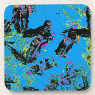 Moto-xing - Motocross Racers Coaster