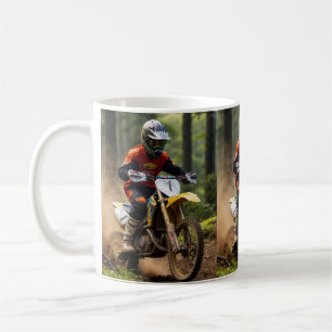Moto-xing - Motocross Racers Coffee Mug