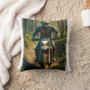 Moto-xing - Motocross Racers Cushion