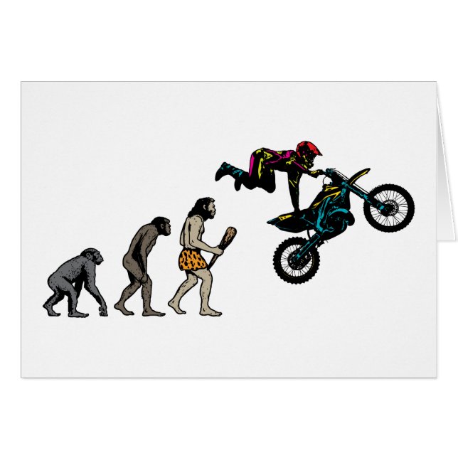Motocross (Front Horizontal)