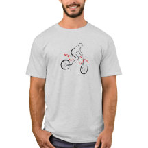 Motocross 01 Black and Red Front