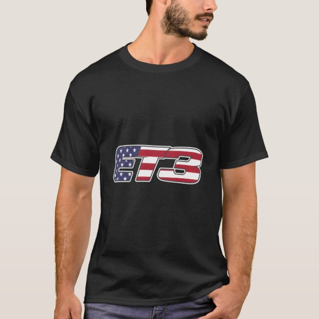 Motocross 2019 T-Shirt (Front)