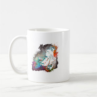 Motocross 22 coffee mug