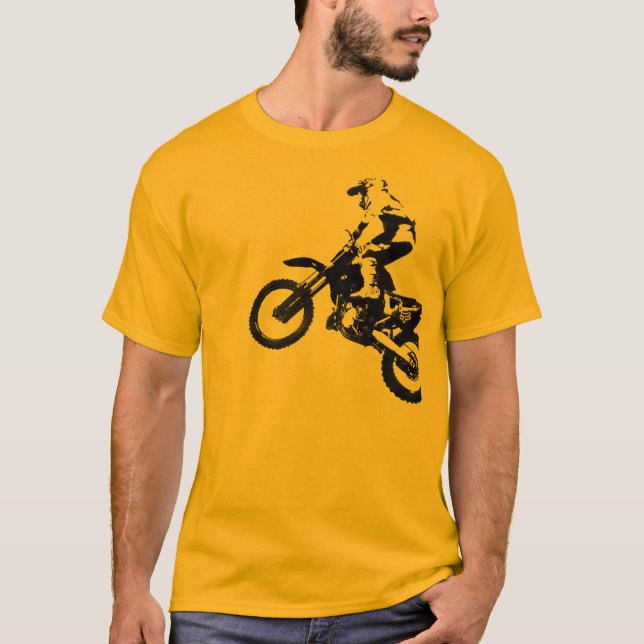 Motocross 2 T-Shirt (Front)