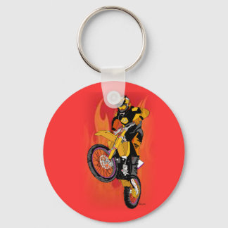 Motocross 403 key ring
