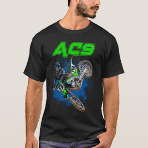 Motocross AC9 Cianciarulo 9 Adam T-Shirt