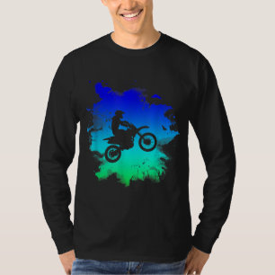 Motocross and Dirt Bike For Off Road T-Shirt