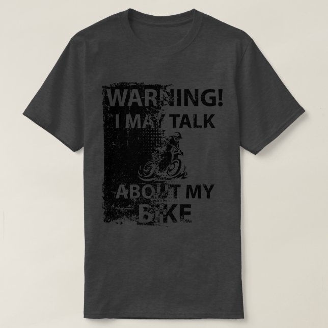 Motocross Biker Freestyle Stunt 12 T-Shirt (Design Front)