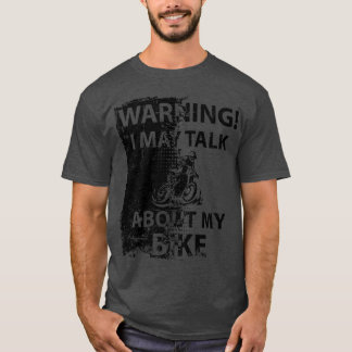 Motocross Biker Freestyle Stunt 12 T-Shirt