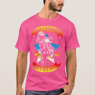 Motocross Bikes Bmx T T-Shirt