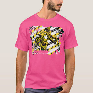 Motocross Bmx For A Motocross Bmx Rider T-Shirt