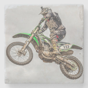 Motocross coaster