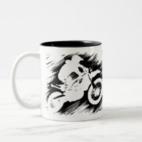 Motocross Competitive Sport Motorcycle Racing