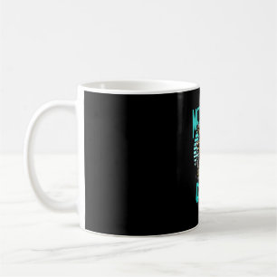 Motocross Dad Dirt Bike Rider Biker Riding Father Coffee Mug