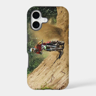 Motocross Dirt-Bike Champion Race