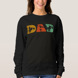 Motocross   Dirt Bike  Dirtbike  Extreme  Trail Sweatshirt