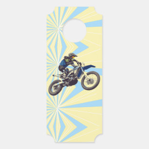 Motocross Door Hanger