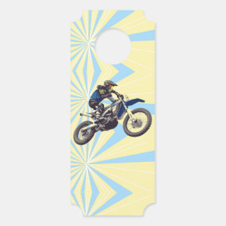 Motocross Door Hanger