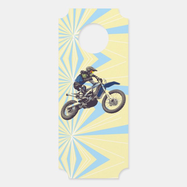 Motocross Door Hanger (Front)