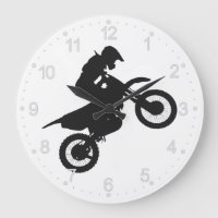 Motocross driver - Choose background color