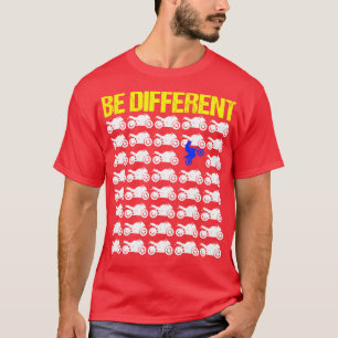 Motocross Enduro Motorbike Supermoto Motorbike 12 T-Shirt