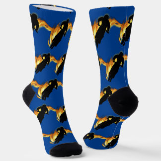 Motocross Extreme Biking Socks