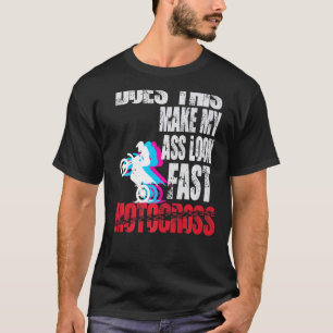 Motocross Extreme Sports Racing And Stunt T-Shirt