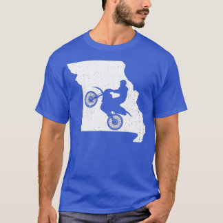 Motocross Gift Dirt Bike Dirtbike Etreme T-Shirt
